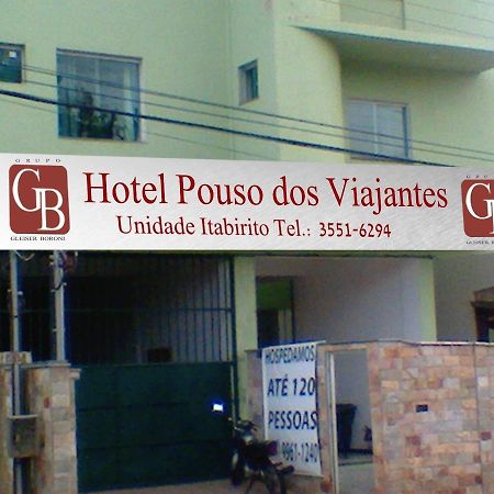Pouso Dos Viajantes - Unidade Itabirito Hotel Kültér fotó