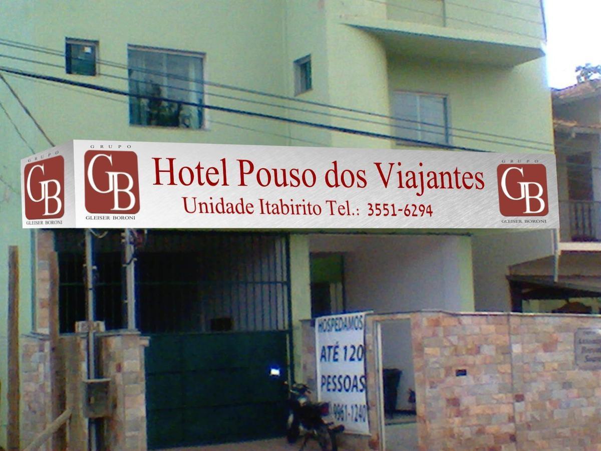 Pouso Dos Viajantes - Unidade Itabirito Hotel Kültér fotó